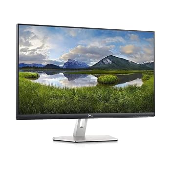 Dell S2721DS 27インチ QHD IPSモニター Amazon.com: 2022 Dell S2721D 27